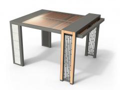 Навес "НС014"