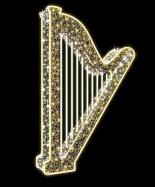 Арт-объект "Арфа"