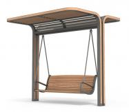 Навес с качелей "НСК  506" 