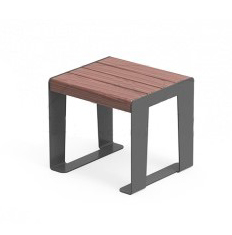 Скамейка металлическая "Твит Стул"