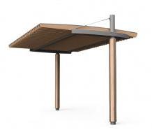 Навес "НС017"