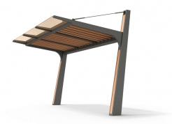 Навес "НС016 "