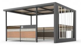 КОНТЕЙНЕРНАЯ ПЛОЩАДКА "КП 108"