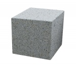 Парковочный столбик "Кубик 40"