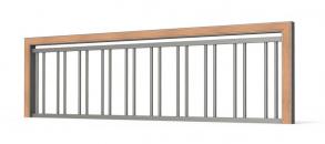 Велопарковка Велопарковка "ВЛ07"