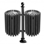 Урна "Салоу Дабл"