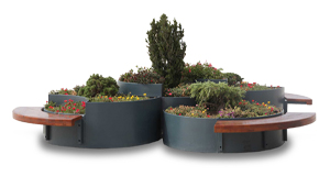 Цветочный комплекс "Флора"