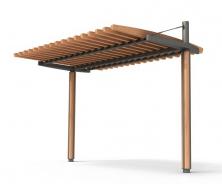 Навес "НС018"