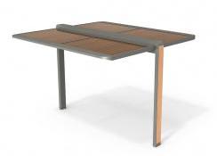 Навес "НС010"