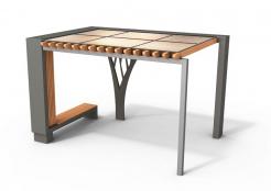 Навес "НС020"