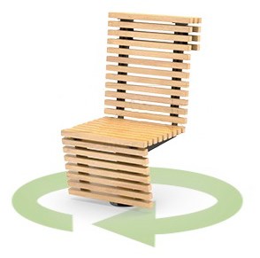 Кресло "Зерро (вращающееся)"