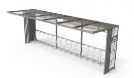 Велопарковка Велопарковка "ВЛ06"