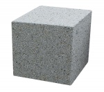 Парковочный столбик "Кубик 50"