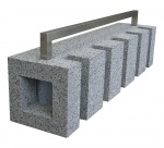 Велопарковка "Велокуб"