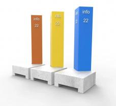 Инфостенд «ИС28»