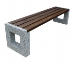 Парковая лавочка Арена