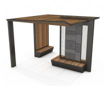 Навес "НС06 "