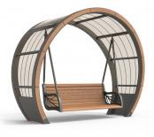 Навес с качелей "НСК 507"