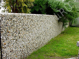 Подпорная стенка L-8