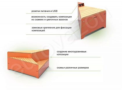 "Оригами 45 с USB",  фото 2 – Евровазон