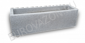 Вазон для уличных цветов "Сена"