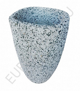 Вазон бетонный "Кварта"