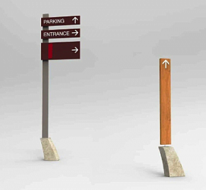 Инфостенд «ИС30»