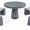 Комплект Круглый стол,  фото 8 – Евровазон