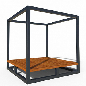 Настил "Куб"