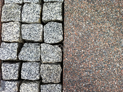 Тротуарная плитка 30х30х4 см,  фото 4 – Евровазон