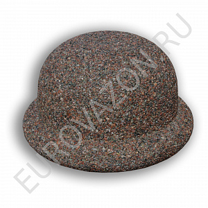 Блокиратор парковки полусфера "Сатурн"