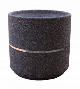 Уличный бетонный вазон "Александрия 90"