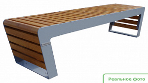 Уличная скамья "Фора"