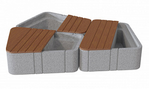 Уличный комплекс "Юнит №5"