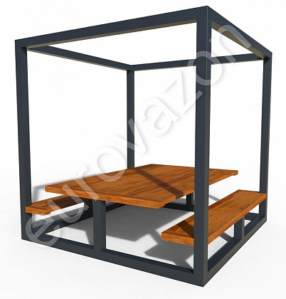 Стол "Куб",  фото 1 – Евровазон