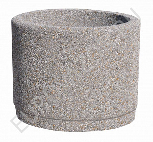 Уличный цветочный вазон "Афон"