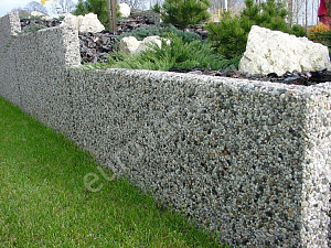 Подпорная стенка L-6