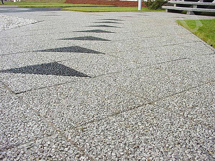 "Тротуарная плитка 30х60х4 см",  фото 1 – Евровазон