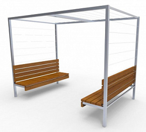 Модуль "Пергола"