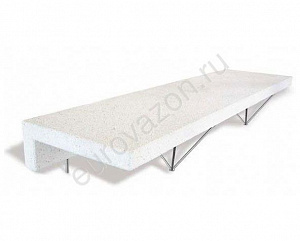 Скамейка из бетона "Евроэлабэнч"