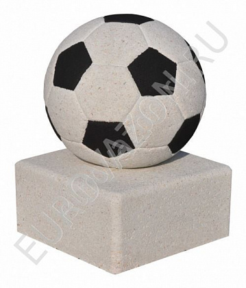 "Футбольный мяч",  фото 1 – Евровазон