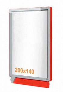 Инфостенд «ИС03»