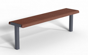 Уличная скамья "Соло 180"