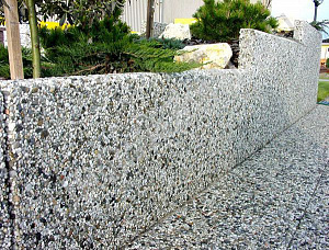 Подпорная стенка "L-10"