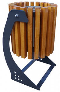 Урна "Салоу 3" опрокидывающаяся