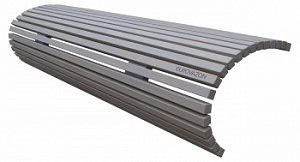 Парковая лавочка "Вэлл 190"