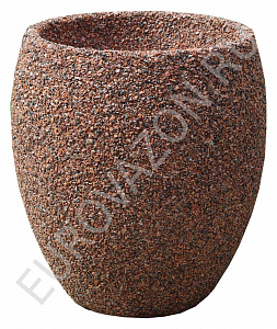 Вазон уличный "Призма"