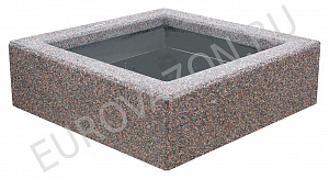 Вазон для цветов уличный "Византия 30"