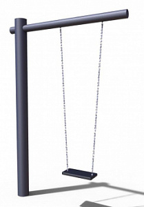 Качели "Парковые"