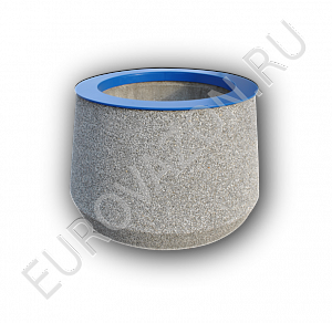 Вазон бетонный "Арбат"